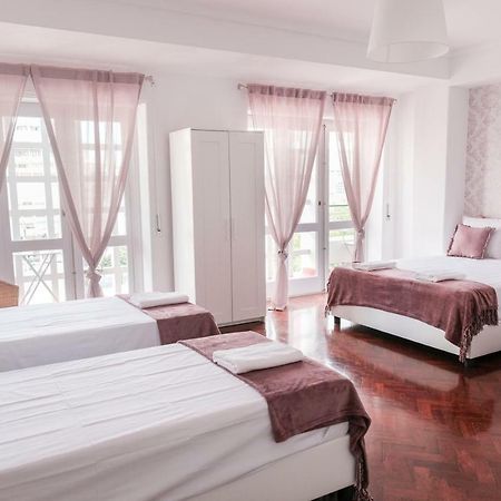 4U Lisbon Suites & Guesthouse VII Airport Bagian luar foto