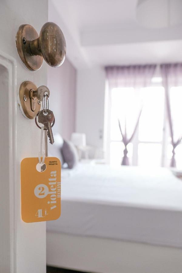 4U Lisbon Suites & Guesthouse VII Airport Bagian luar foto