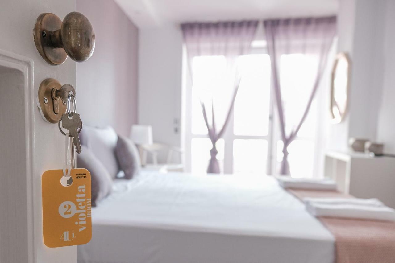 4U Lisbon Suites & Guesthouse VII Airport Bagian luar foto
