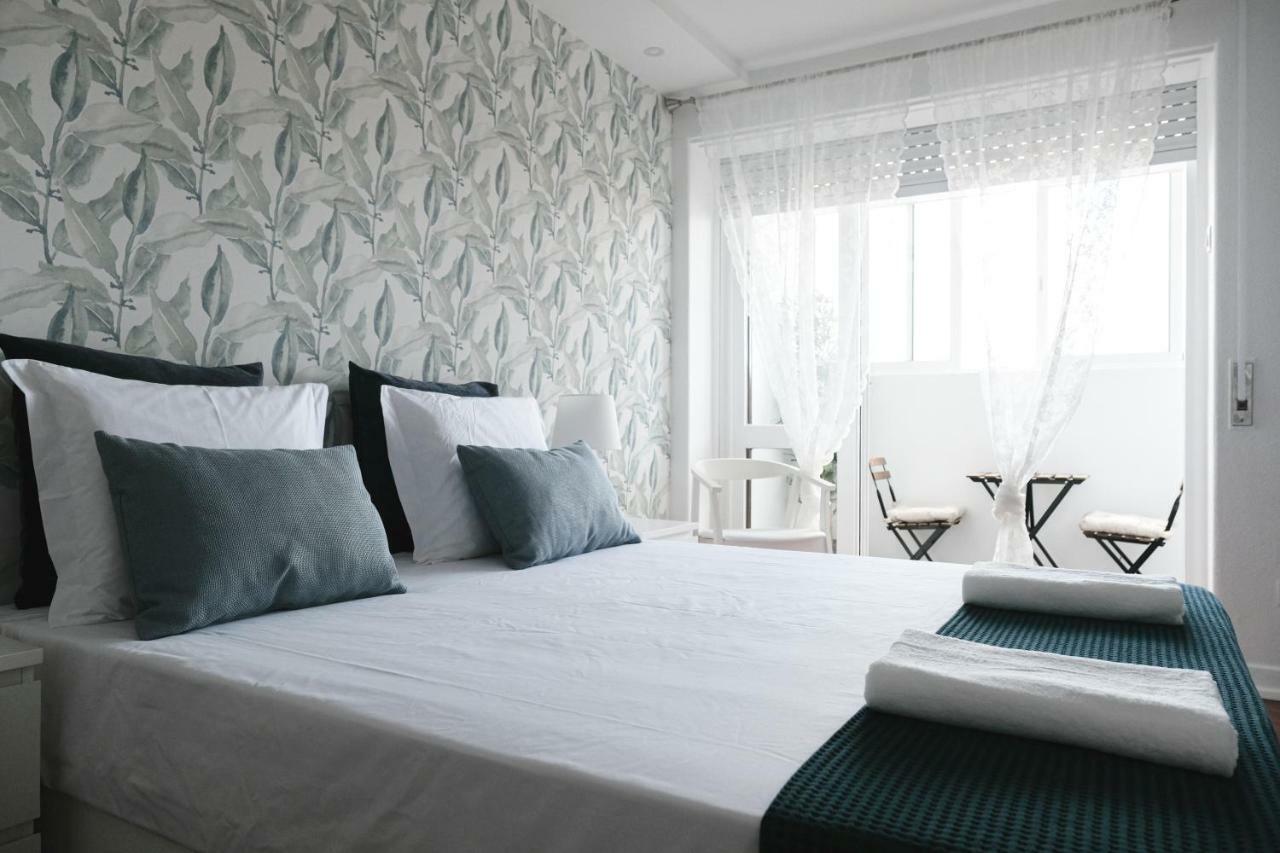 4U Lisbon Suites & Guesthouse VII Airport Bagian luar foto