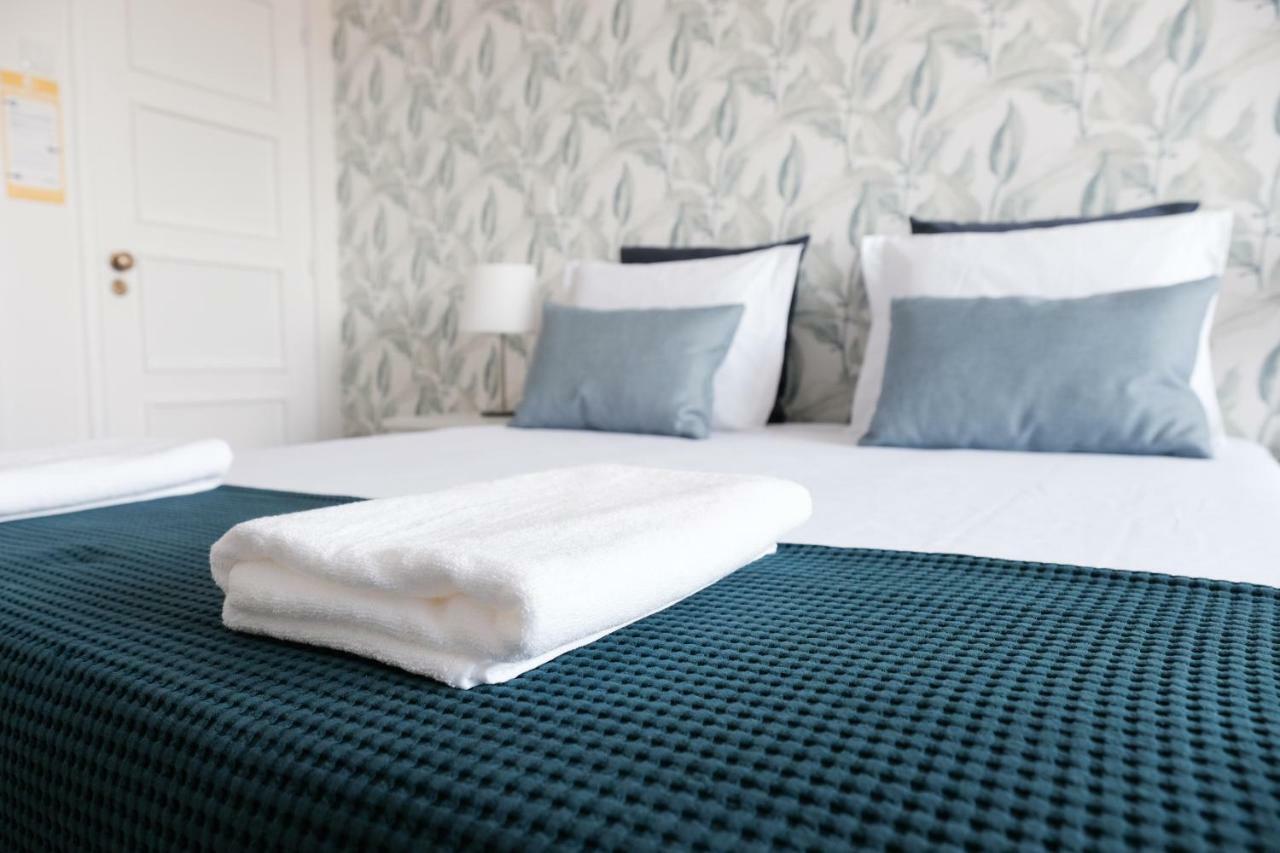 4U Lisbon Suites & Guesthouse VII Airport Bagian luar foto