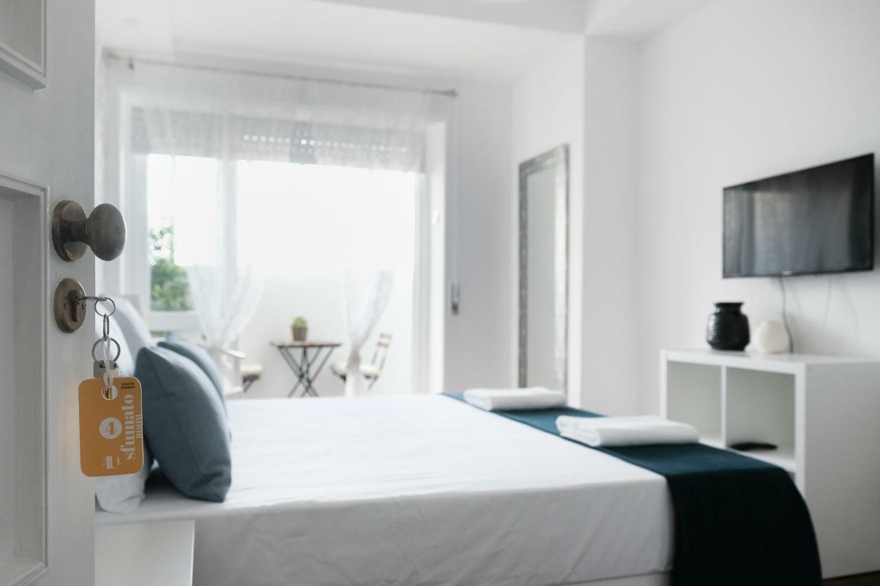 4U Lisbon Suites & Guesthouse VII Airport Bagian luar foto