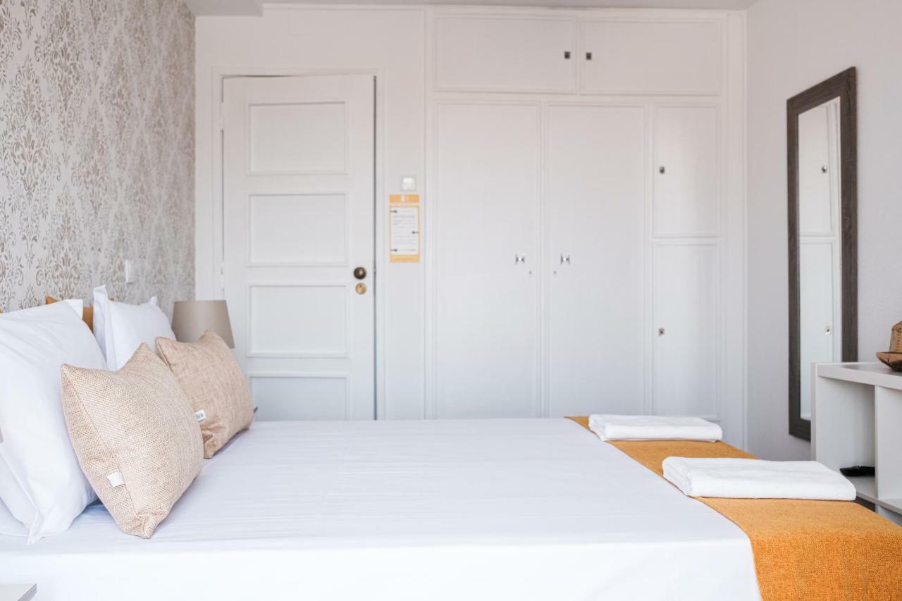 4U Lisbon Suites & Guesthouse VII Airport Bagian luar foto