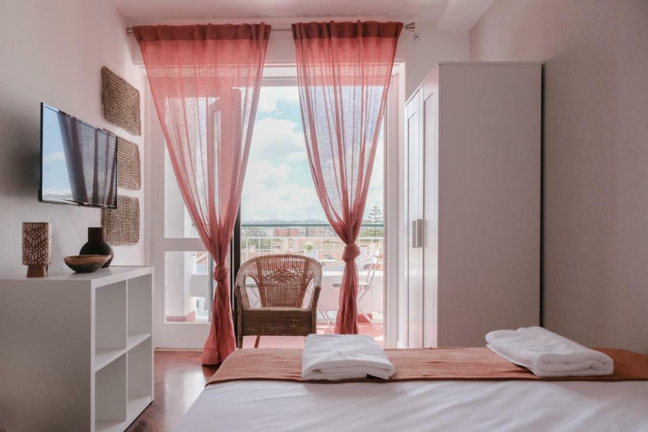 4U Lisbon Suites & Guesthouse VII Airport Bagian luar foto