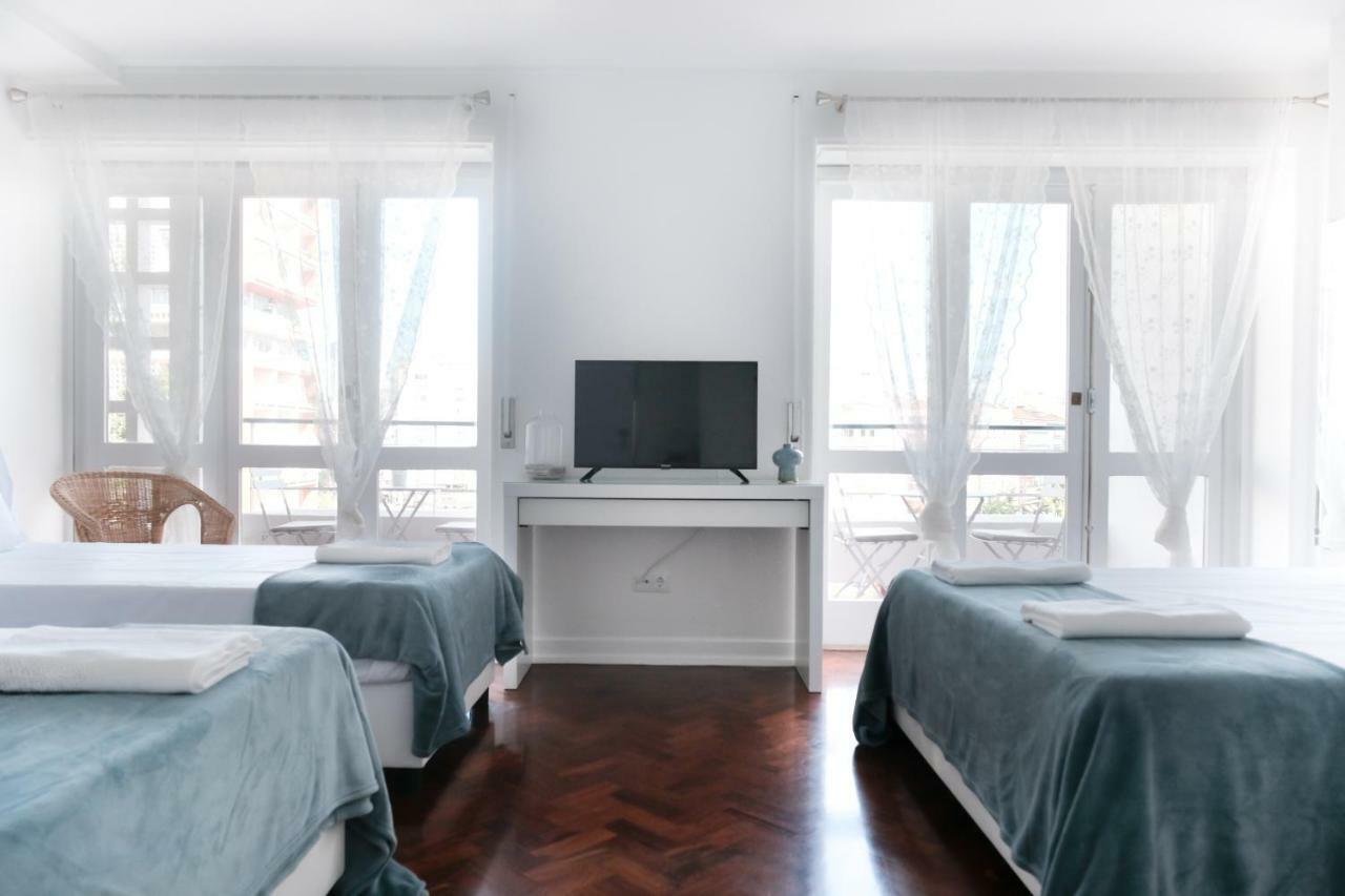4U Lisbon Suites & Guesthouse VII Airport Bagian luar foto
