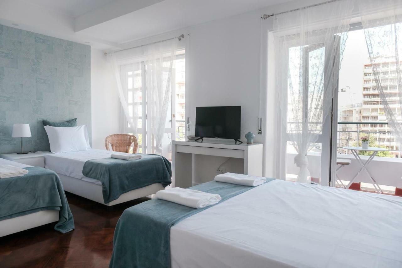 4U Lisbon Suites & Guesthouse VII Airport Bagian luar foto