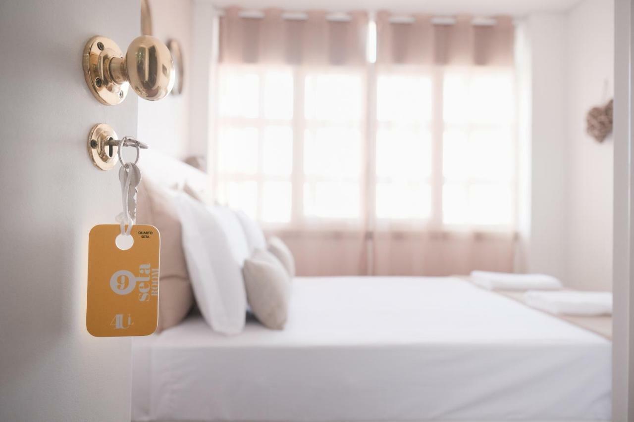 4U Lisbon Suites & Guesthouse VII Airport Bagian luar foto