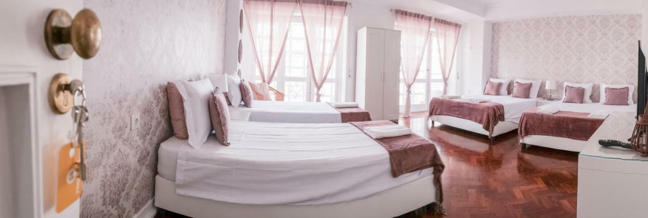 4U Lisbon Suites & Guesthouse VII Airport Bagian luar foto
