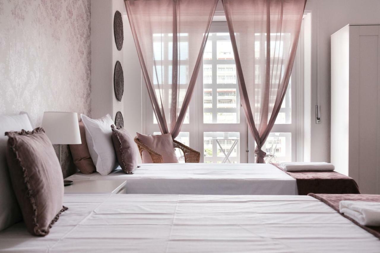 4U Lisbon Suites & Guesthouse VII Airport Bagian luar foto