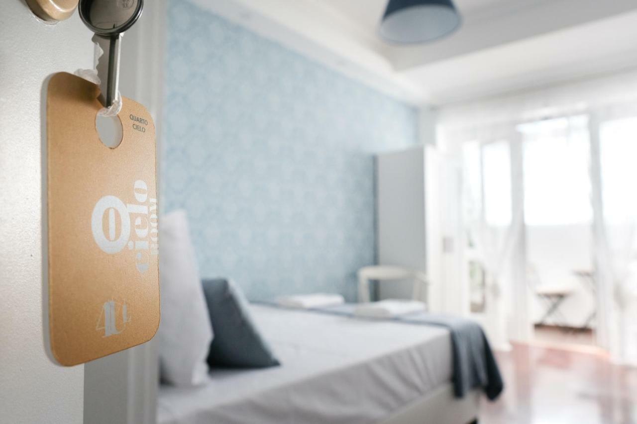 4U Lisbon Suites & Guesthouse VII Airport Bagian luar foto