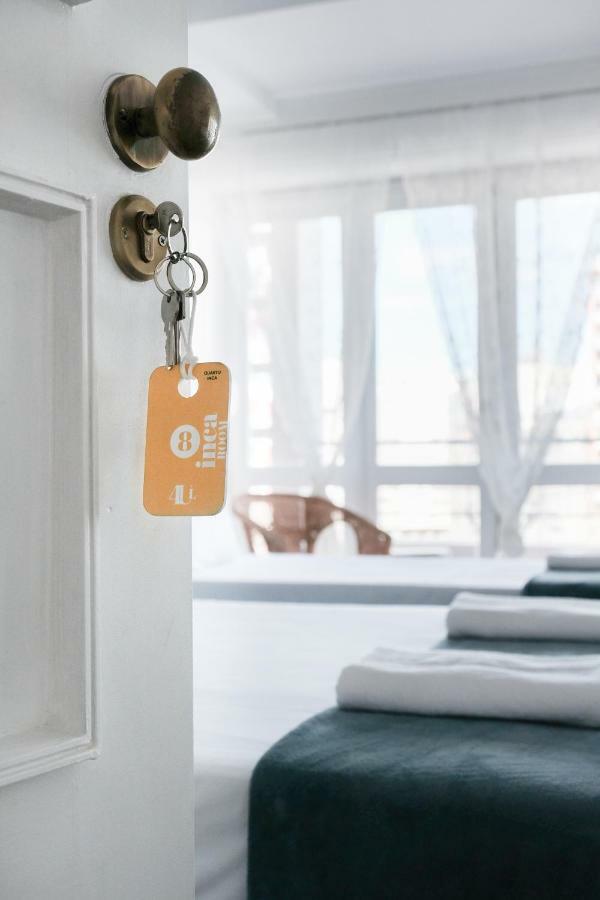 4U Lisbon Suites & Guesthouse VII Airport Bagian luar foto